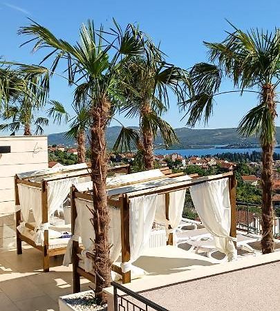 Eden Apartments Tivat Zewnętrze zdjęcie