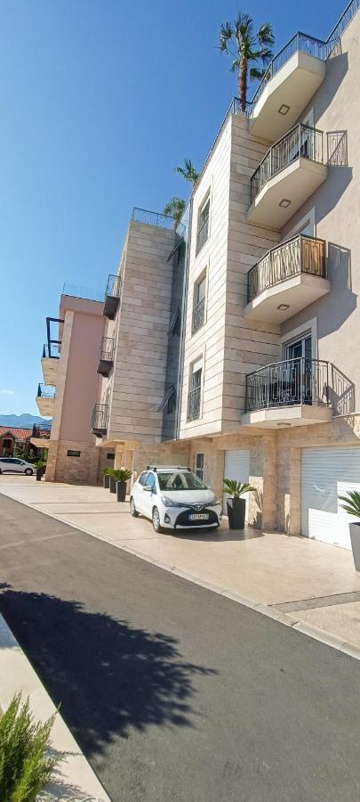 Eden Apartments Tivat Zewnętrze zdjęcie