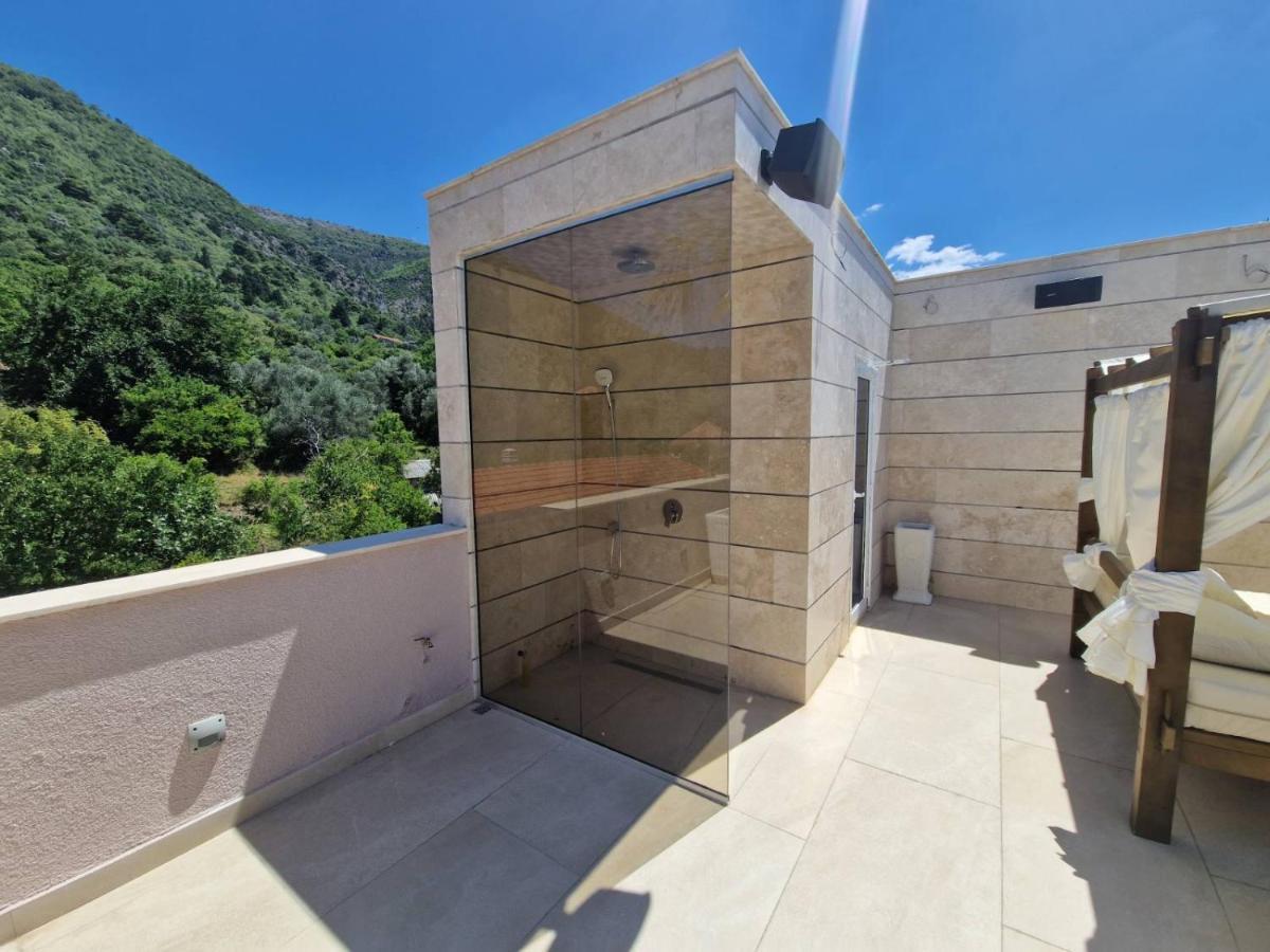 Eden Apartments Tivat Zewnętrze zdjęcie