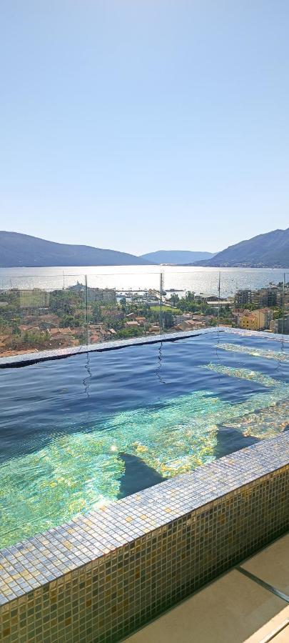 Eden Apartments Tivat Zewnętrze zdjęcie