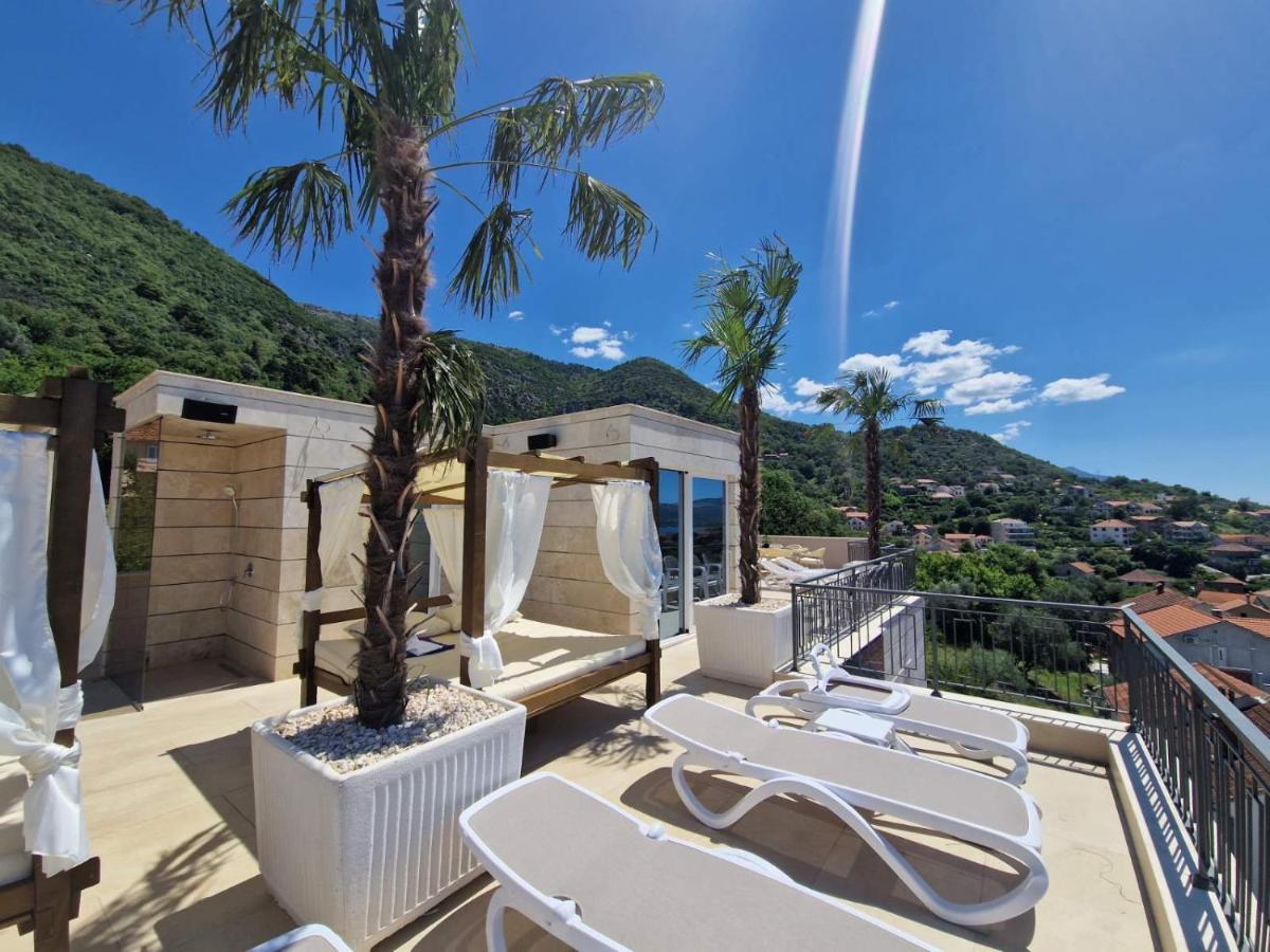 Eden Apartments Tivat Zewnętrze zdjęcie