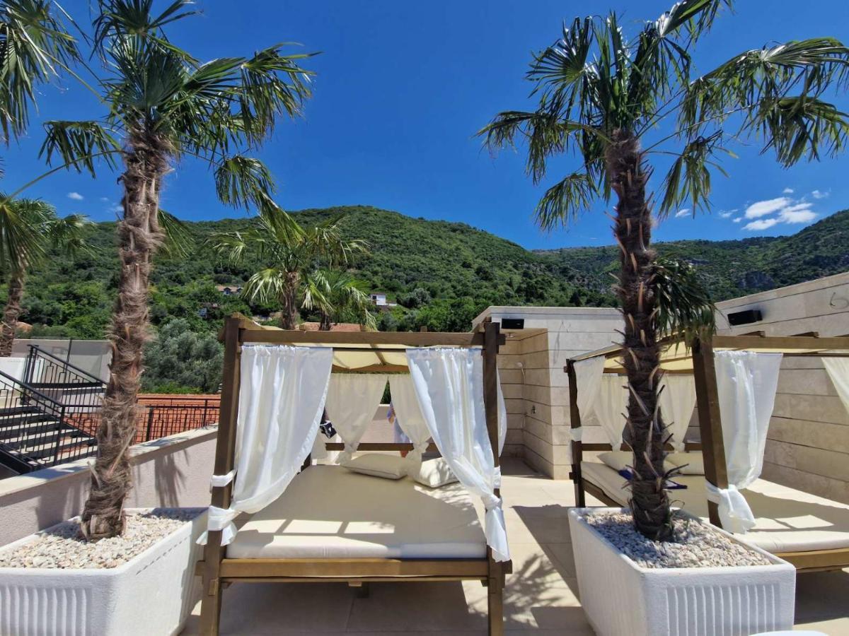 Eden Apartments Tivat Zewnętrze zdjęcie