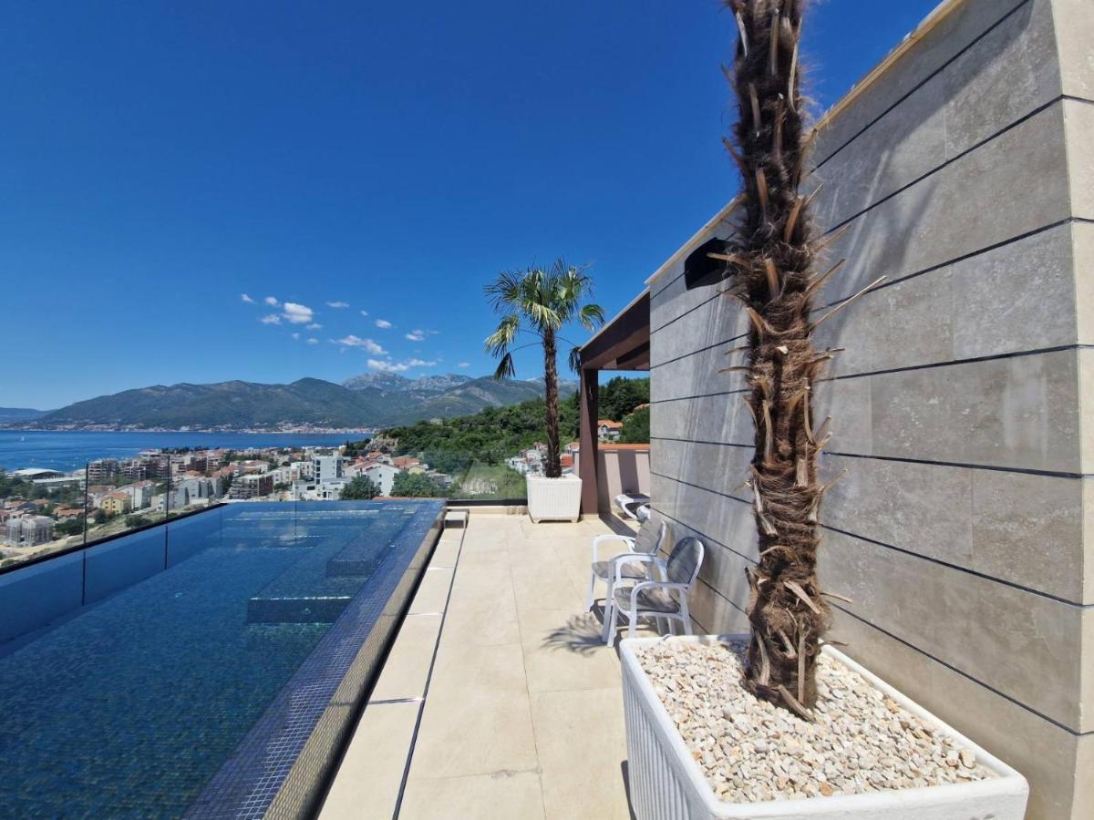 Eden Apartments Tivat Zewnętrze zdjęcie