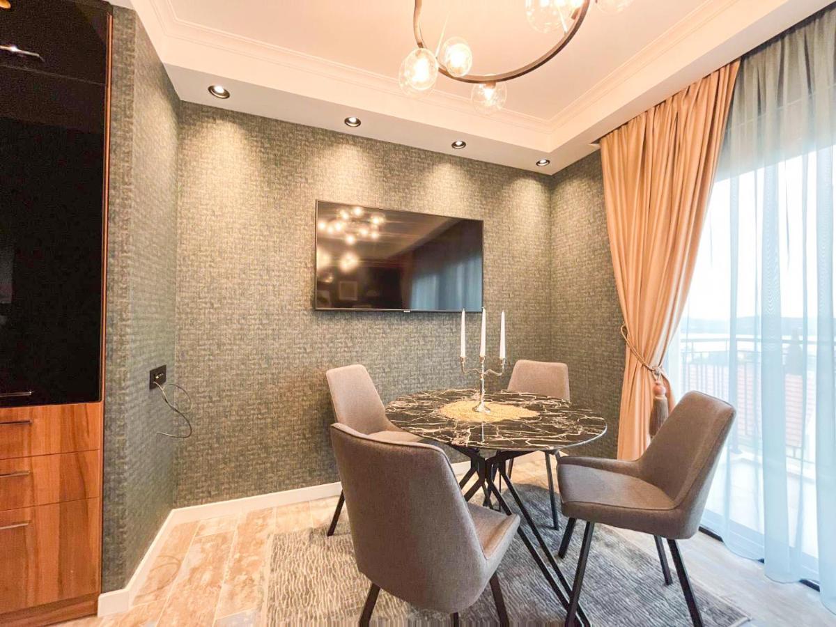 Eden Apartments Tivat Zewnętrze zdjęcie
