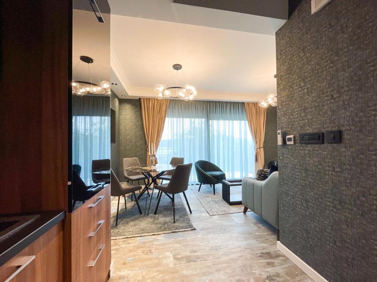 Eden Apartments Tivat Zewnętrze zdjęcie