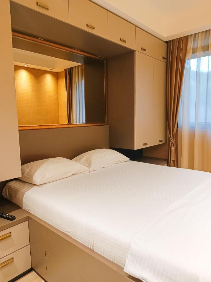 Eden Apartments Tivat Zewnętrze zdjęcie