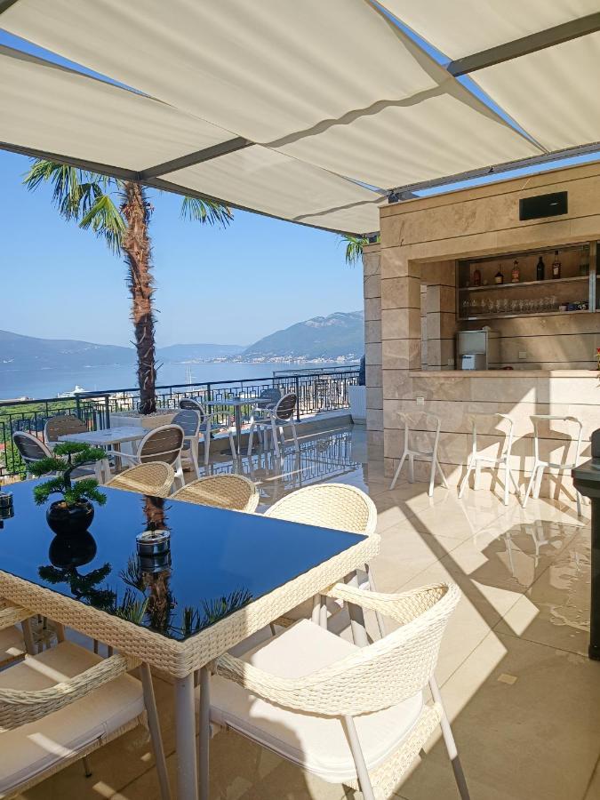 Eden Apartments Tivat Zewnętrze zdjęcie