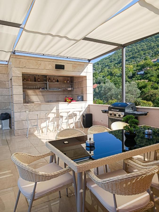 Eden Apartments Tivat Zewnętrze zdjęcie