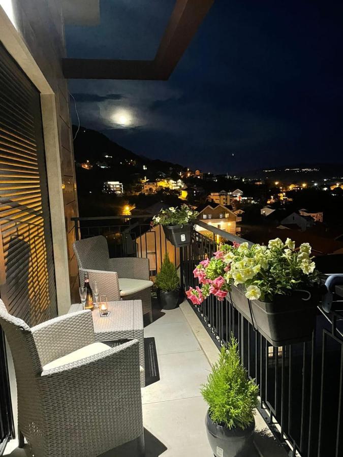 Eden Apartments Tivat Zewnętrze zdjęcie