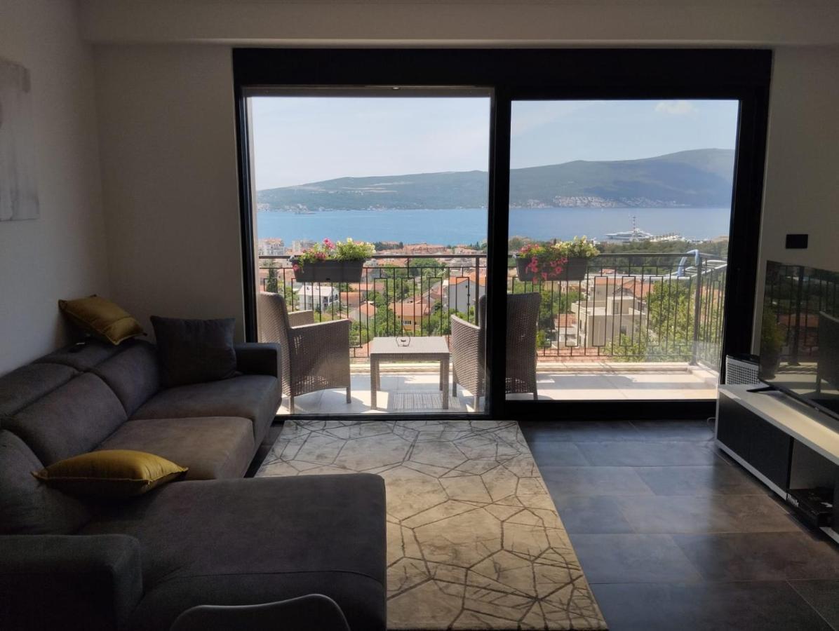 Eden Apartments Tivat Zewnętrze zdjęcie
