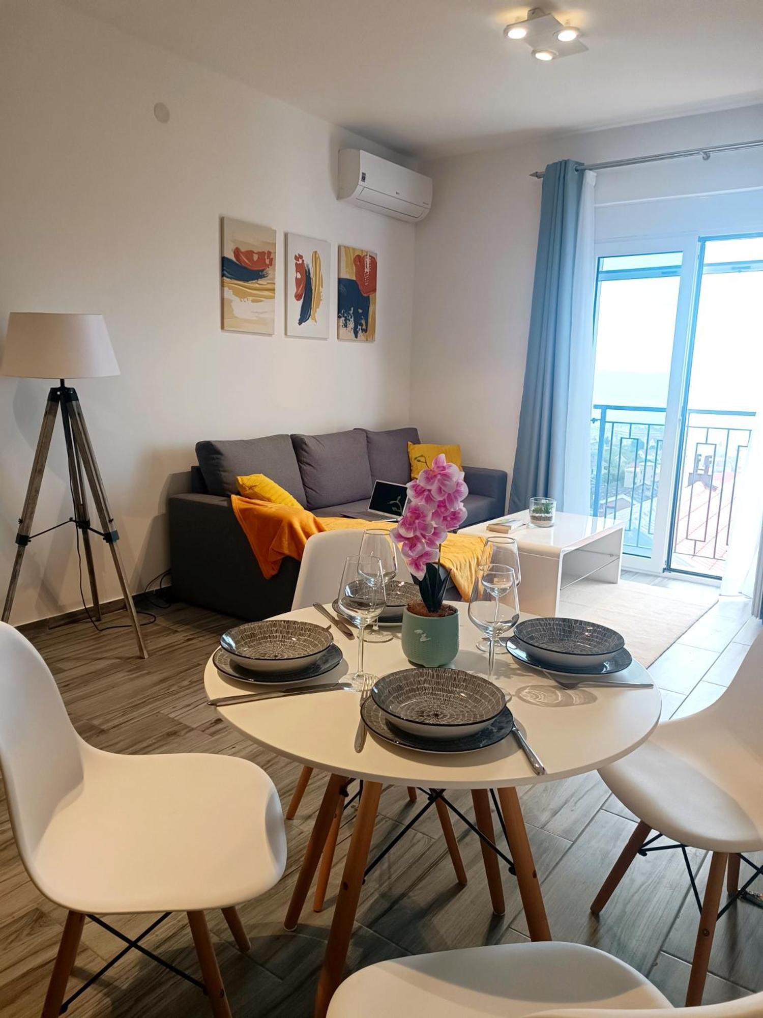 Eden Apartments Tivat Zewnętrze zdjęcie