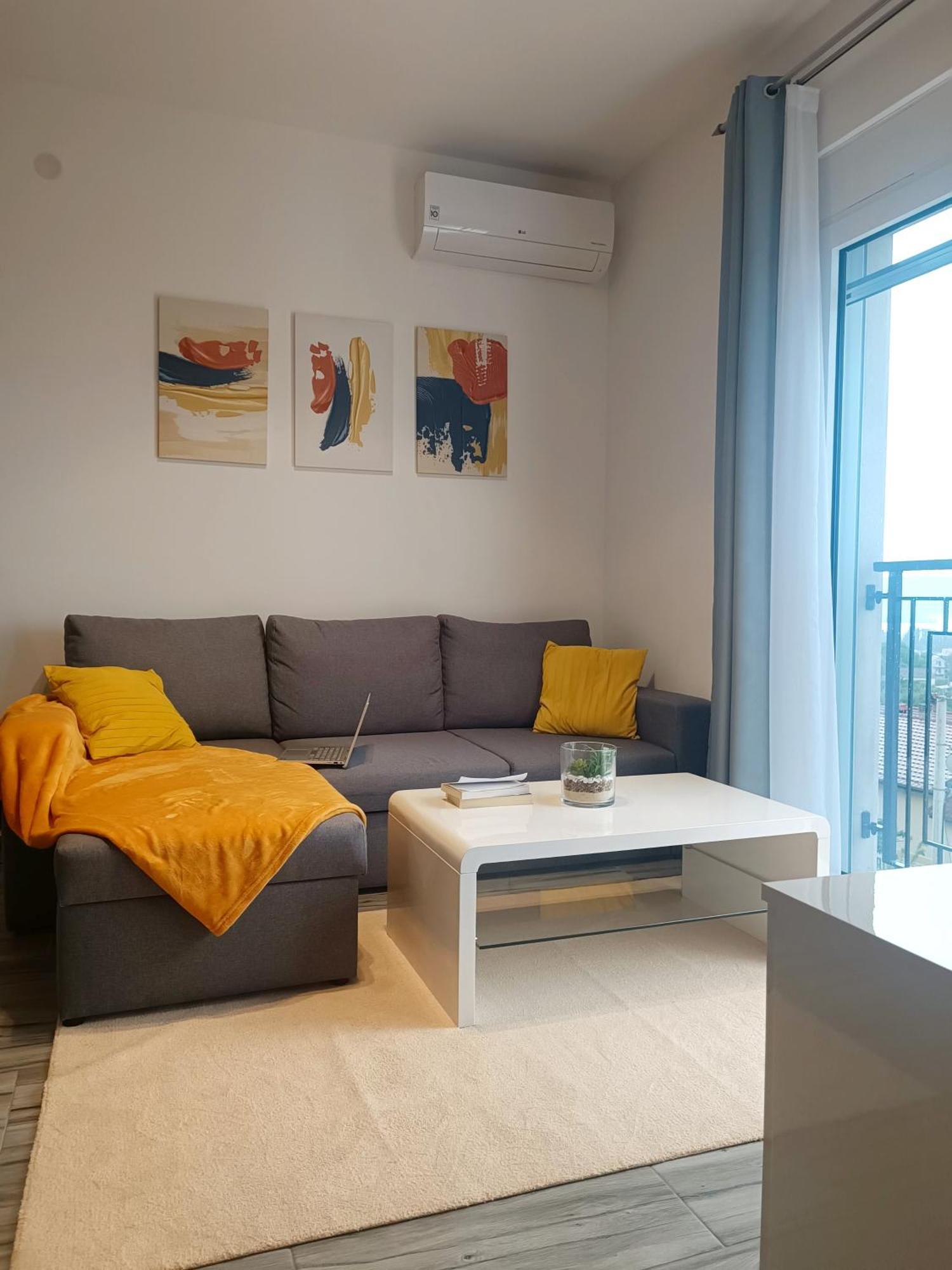 Eden Apartments Tivat Zewnętrze zdjęcie